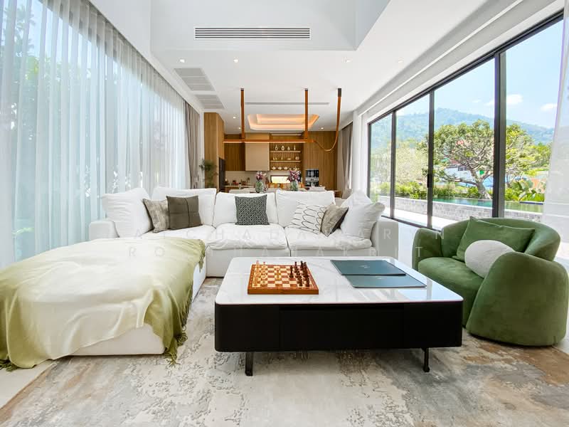 Nature's Rest Villa Cherngtalay : เนเจอร์ส เรสท์ วิลล่า เชิงทะเล, ภูเก็ต, 99 ถนน ศรีสุนทร, ศรีสุนทร, ถลาง, ภูเก็ต, 501 ตร.ม., วิลล่า ขาย, โดย Natchadawaryn Rojthanakrit, 500231946 - DDproperty.com