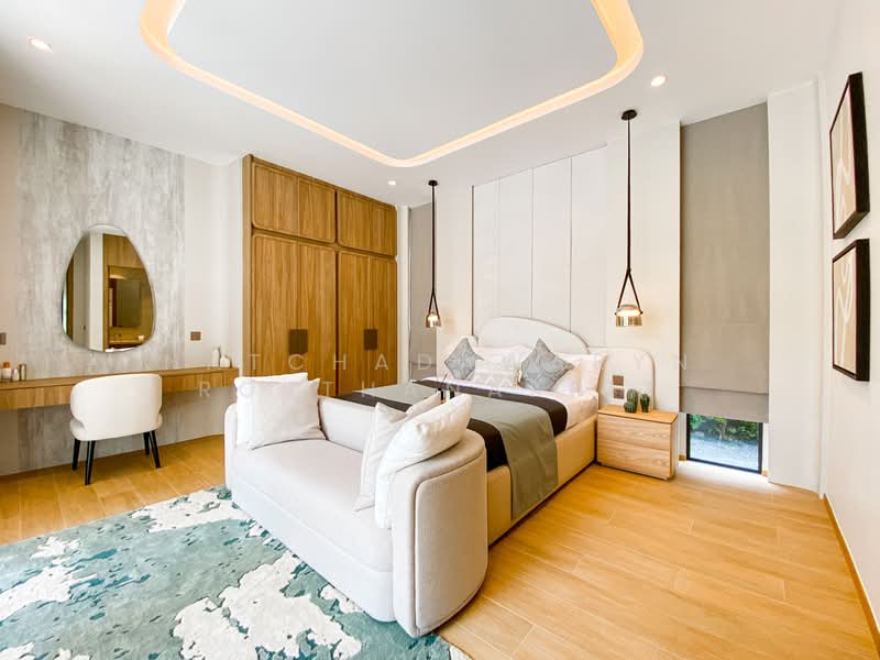 Nature's Rest Villa Cherngtalay, Phuket, 99 Si Sunthon Rd., Sri Sunthon, Thalang, Phuket, 4 Bedrooms, 501 sqm, Villa For Sale, by Natchadawaryn Rojthanakrit, 500231946 - DDproperty.com