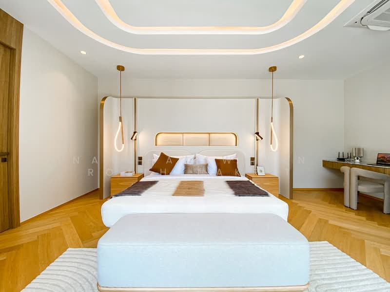 Nature's Rest Villa Cherngtalay, Phuket, 99 Si Sunthon Rd., Sri Sunthon, Thalang, Phuket, 4 Bedrooms, 501 sqm, Villa For Sale, by Natchadawaryn Rojthanakrit, 500231946 - DDproperty.com