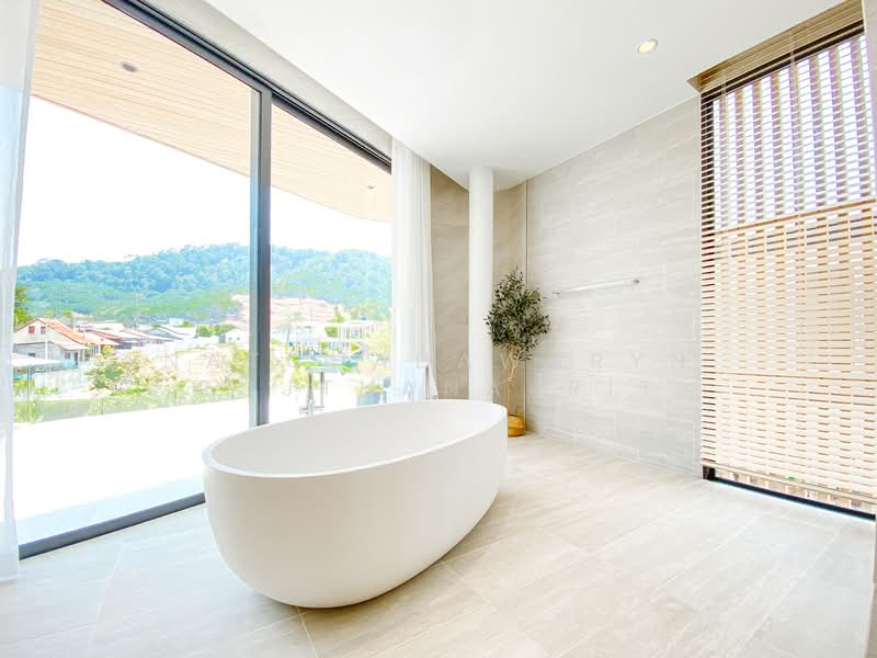 Nature's Rest Villa Cherngtalay, Phuket, 99 Si Sunthon Rd., Sri Sunthon, Thalang, Phuket, 4 Bedrooms, 501 sqm, Villa For Sale, by Natchadawaryn Rojthanakrit, 500231946 - DDproperty.com