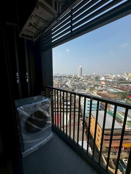 FLO by Sansiri, Bangkok, Somdet Chaopraya Road, Khlong San, Khlong San, Bangkok, 1 Bedroom, 29 sqm, Condo For Rent, by Connex Property, 500231947 - DDproperty.com