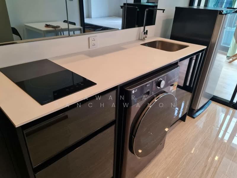 Noble Around Ari, Bangkok, 312 Phahon Yothin Rd, Samsen Nai, Phaya Thai, Bangkok, 1 Bedroom, 27 sqm, Condo For Rent, by Pawanrat Panchawanon, 500231948 - DDproperty.com