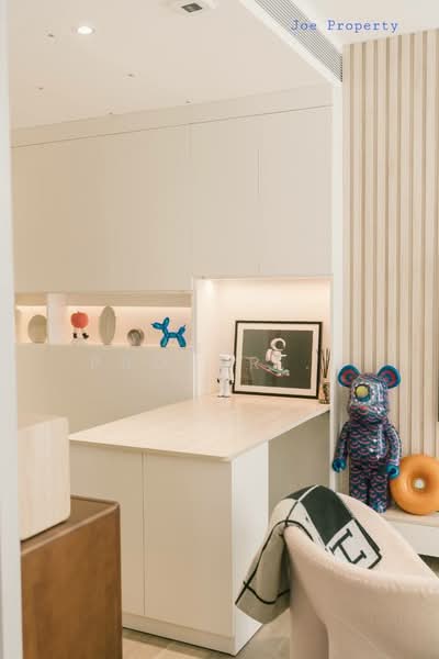 Fynn Asoke, Bangkok, 28 Sukhumvit 10 Alley, Khlong Toei, Khlong Toei, Bangkok, 1 Bedroom, 39 sqm, Condo For Sale, by RE PROPERTY CO.,LTD., 500231950 - DDproperty.com