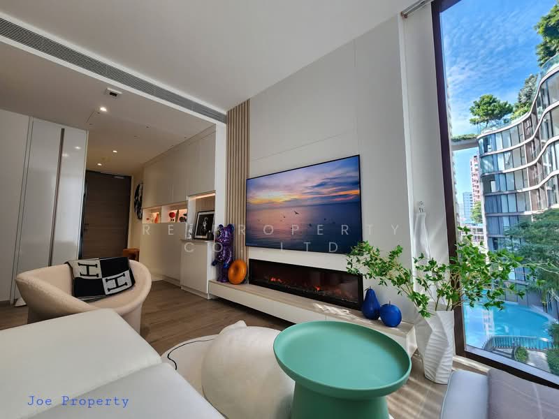 Fynn Asoke : ฟินน์ อโศก, กรุงเทพ, 28 ซอย สุขุมวิท 10, คลองเตย, คลองเตย, กรุงเทพ, 39 ตร.ม., คอนโด ขาย, โดย RE PROPERTY CO.,LTD., 500231950 - DDproperty.com