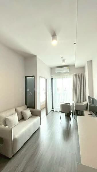 IDEO Sukhumvit Rama 4, Bangkok, Soi Sukhumvit 44, Sukhumvit Road, Phra Kanong, Khlong Toei, Bangkok, 1 Bedroom, 34 sqm, Condo For Rent, by Pawanrat Panchawanon, 500231953 - DDproperty.com