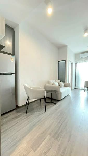 IDEO Sukhumvit Rama 4, Bangkok, Soi Sukhumvit 44, Sukhumvit Road, Phra Kanong, Khlong Toei, Bangkok, 1 Bedroom, 34 sqm, Condo For Rent, by Pawanrat Panchawanon, 500231953 - DDproperty.com