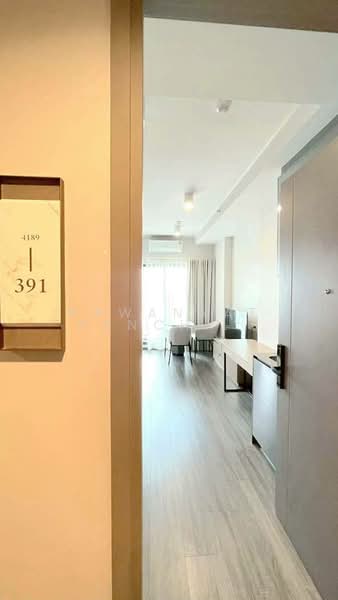 IDEO Sukhumvit Rama 4, Bangkok, Soi Sukhumvit 44, Sukhumvit Road, Phra Kanong, Khlong Toei, Bangkok, 1 Bedroom, 34 sqm, Condo For Rent, by Pawanrat Panchawanon, 500231953 - DDproperty.com