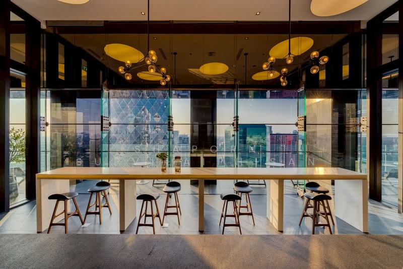 Noble Around Ari, Bangkok, 312 Phahon Yothin Rd, Samsen Nai, Phaya Thai, Bangkok, 1 Bedroom, 28 sqm, Condo For Rent, by Shaporn Supvilaiphisan, 500231956 - DDproperty.com