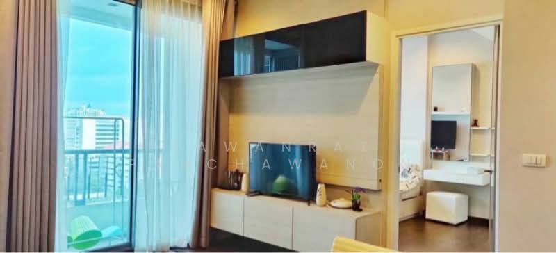 Q Asoke, Bangkok, 1678 Petchaburi Road, Makkasan, Ratchathewi, Bangkok, 1 Bedroom, 45 sqm, Condo For Rent, by Pawanrat Panchawanon, 500231959 - DDproperty.com