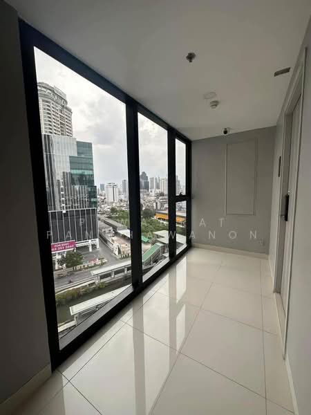 Knightsbridge Prime Sathorn : ไนท์บริดจ์ ไพรม์ สาทร, กรุงเทพ, 599 นราธิวาสราชนครินทร์, ทุ่งมหาเมฆ, สาทร, กรุงเทพ, 39 ตร.ม., คอนโด ให้เช่า, โดย Pawanrat Panchawanon, 500231960 - DDproperty.com