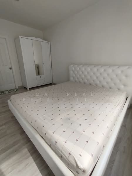 Manor Sanambinnam, Nonthaburi, 557 Nonthaburi Road, Bang Kra So, Muang Nonthaburi, Nonthaburi, 2 Bedrooms, 63 sqm, Condo For Rent, by Cat Real Estate (Thailand) Co., Ltd., 500231968 - DDproperty.com
