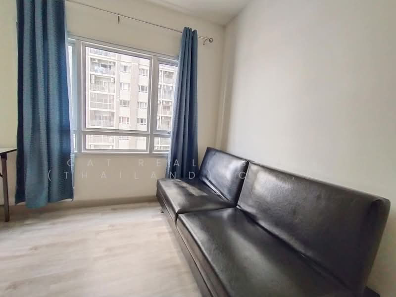 Manor Sanambinnam, Nonthaburi, 557 Nonthaburi Road, Bang Kra So, Muang Nonthaburi, Nonthaburi, 2 Bedrooms, 63 sqm, Condo For Rent, by Cat Real Estate (Thailand) Co., Ltd., 500231968 - DDproperty.com