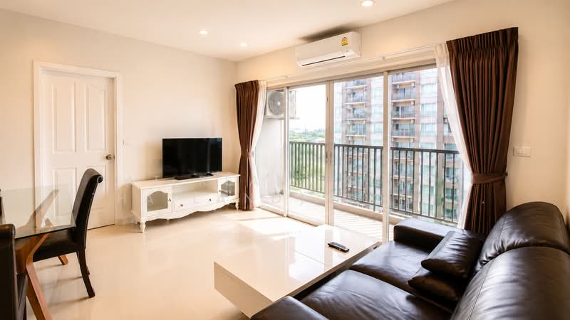 Manor Sanambinnam, Nonthaburi, 557 Nonthaburi Road, Bang Kra So, Muang Nonthaburi, Nonthaburi, 2 Bedrooms, 63 sqm, Condo For Rent, by Cat Real Estate (Thailand) Co., Ltd., 500231968 - DDproperty.com
