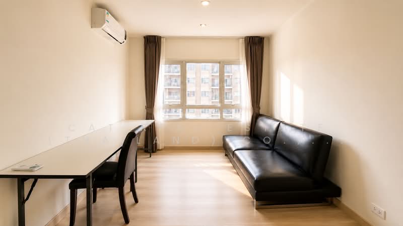 Manor Sanambinnam, Nonthaburi, 557 Nonthaburi Road, Bang Kra So, Muang Nonthaburi, Nonthaburi, 2 Bedrooms, 63 sqm, Condo For Rent, by Cat Real Estate (Thailand) Co., Ltd., 500231968 - DDproperty.com