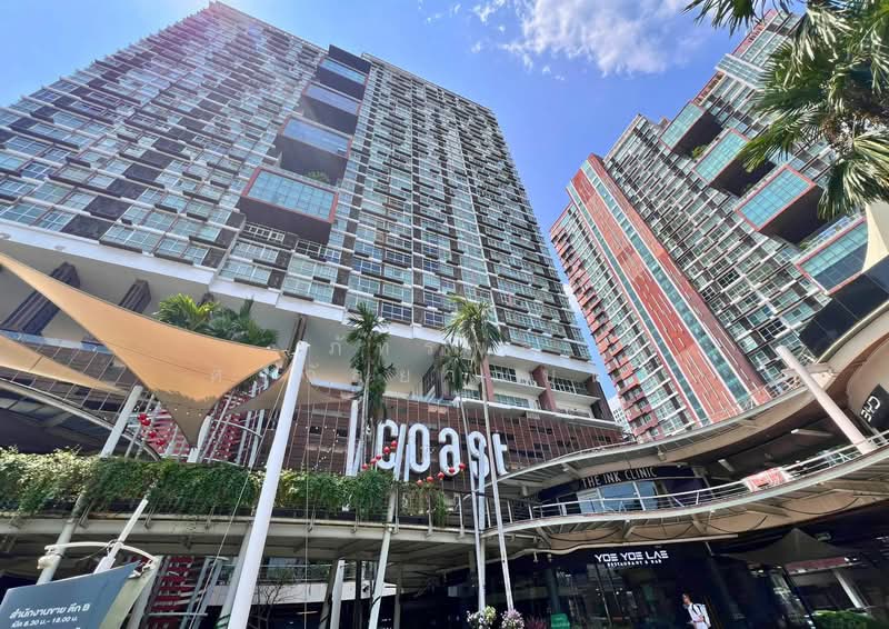 The Coast, Bangkok, 3888 Sukhumvit Road, Bang Na Tai, Bang Na, Bangkok, 1 Bedroom, 45 sqm, Condo For Sale, by ภัทรพล ศรีกัลยาณบุตร, 500231970 - DDproperty.com