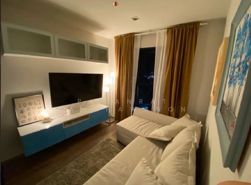 Life Ladprao Valley, Bangkok, Phaholyothin Road, Jom Phon, Chatuchak, Bangkok, 1 Bedroom, 35 sqm, Condo For Rent, by Pawanrat Panchawanon, 500231971 - DDproperty.com