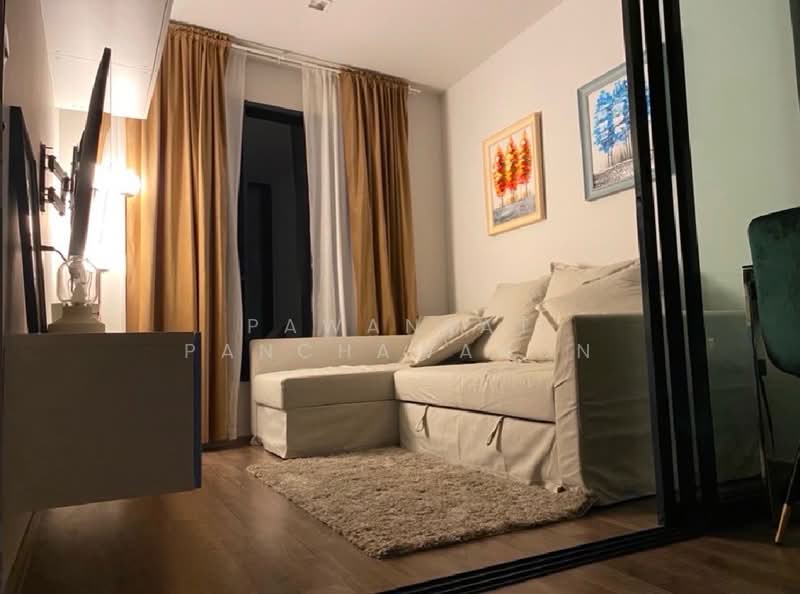 Life Ladprao Valley, Bangkok, Phaholyothin Road, Jom Phon, Chatuchak, Bangkok, 1 Bedroom, 35 sqm, Condo For Rent, by Pawanrat Panchawanon, 500231971 - DDproperty.com