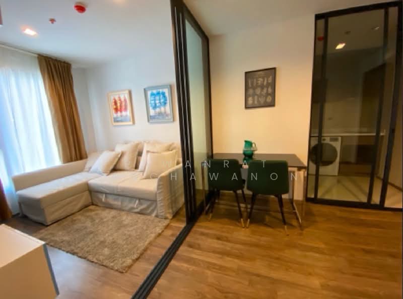 Life Ladprao Valley, Bangkok, Phaholyothin Road, Jom Phon, Chatuchak, Bangkok, 1 Bedroom, 35 sqm, Condo For Rent, by Pawanrat Panchawanon, 500231971 - DDproperty.com