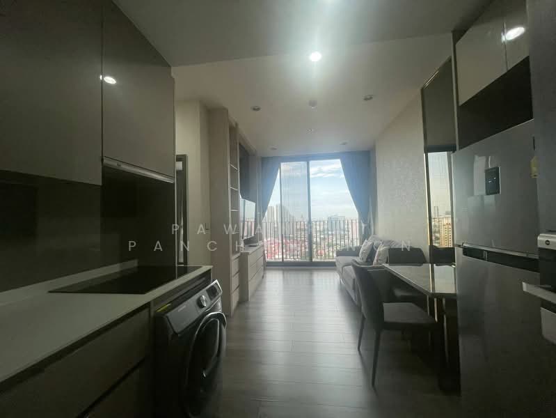 Whizdom Essence, Bangkok, 5 Piyabutr 1 Alley, Bang Chak, Phra Khanong, Bangkok, 2 Bedrooms, 54 sqm, Condo For Rent, by Pawanrat Panchawanon, 500231975 - DDproperty.com