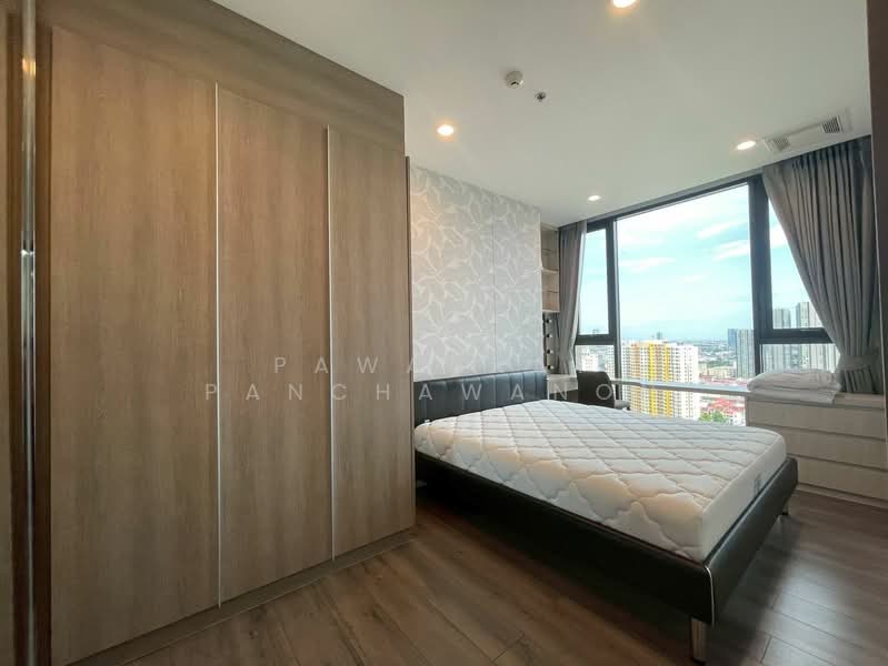 Whizdom Essence, Bangkok, 5 Piyabutr 1 Alley, Bang Chak, Phra Khanong, Bangkok, 2 Bedrooms, 54 sqm, Condo For Rent, by Pawanrat Panchawanon, 500231975 - DDproperty.com