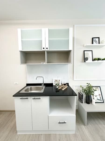 A Space Asoke-Ratchada, Bangkok, 624 Asoke-Dindaeng Road, Din Daeng, Din Daeng, Bangkok, 1 Bedroom, 35 sqm, Condo For Sale, by Khun Plai, 500231976 - DDproperty.com