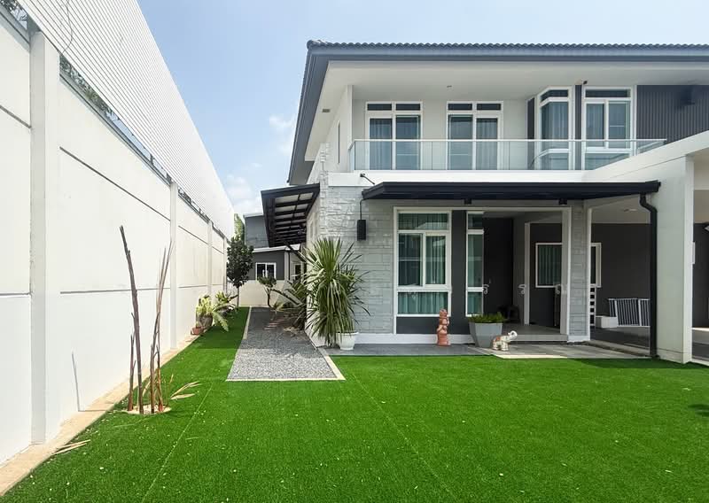 Mantana 2 Bangna Km.7 : มัณฑนา 2 บางนา กม.7, สมุทรปราการ, ถนนบางนา-ตราด, บางแก้ว, บางพลี, สมุทรปราการ, 222 ตร.ม., บ้านเดี่ยว ขาย, โดย วรเมธ นิลสุวรรณ, 500231977 - DDproperty.com