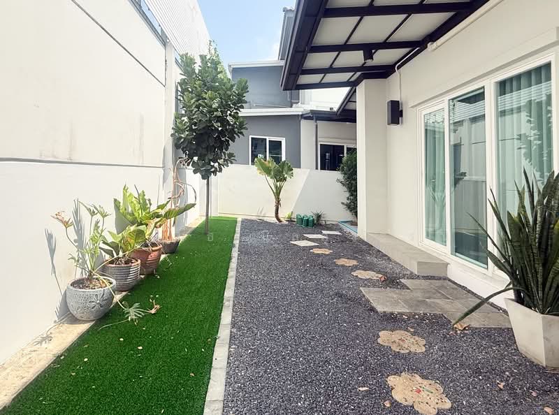 Mantana 2 Bangna Km.7 : มัณฑนา 2 บางนา กม.7, สมุทรปราการ, ถนนบางนา-ตราด, บางแก้ว, บางพลี, สมุทรปราการ, 222 ตร.ม., บ้านเดี่ยว ขาย, โดย วรเมธ นิลสุวรรณ, 500231977 - DDproperty.com