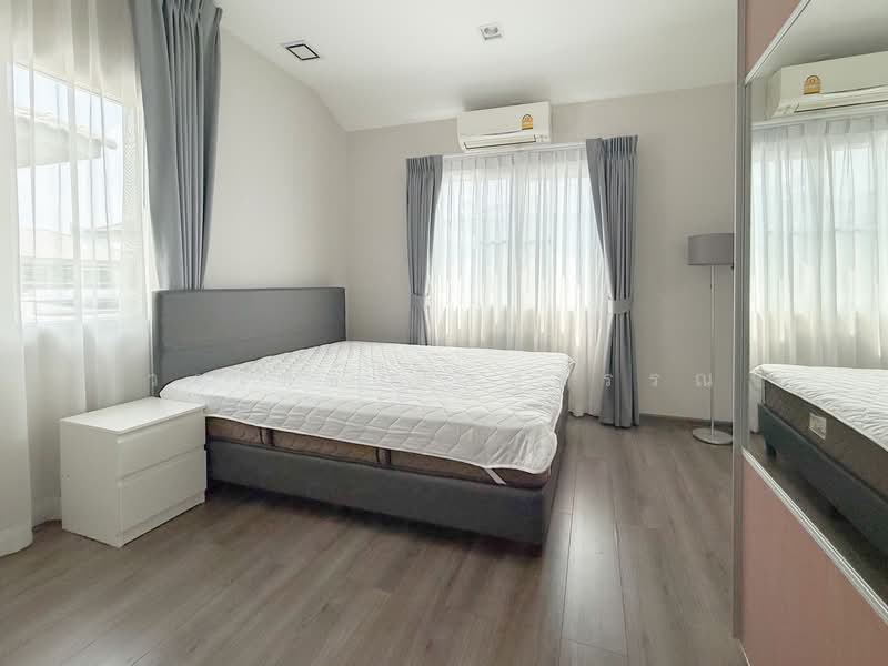 Mantana 2 Bangna Km.7 : มัณฑนา 2 บางนา กม.7, สมุทรปราการ, ถนนบางนา-ตราด, บางแก้ว, บางพลี, สมุทรปราการ, 222 ตร.ม., บ้านเดี่ยว ขาย, โดย วรเมธ นิลสุวรรณ, 500231977 - DDproperty.com