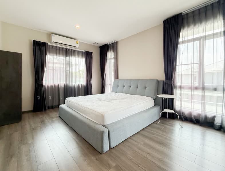 Mantana 2 Bangna Km.7, Samut Prakan, Bang Na-Trat Road, Bang Kaeo, Bang Plee, Samut Prakan, 4 Bedrooms, 222 sqm, Single Detached House For Sale, by วรเมธ นิลสุวรรณ, 500231977 - DDproperty.com