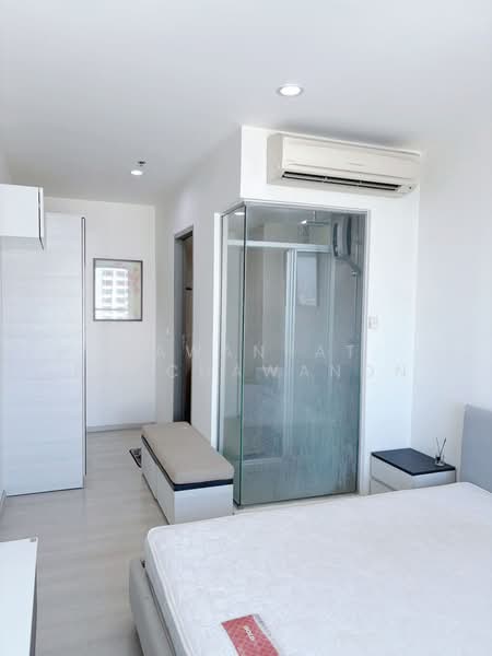 Life Ratchadapisek, Bangkok, 279 Ratchadapisaek Road, Huai Khwang, Huai Khwang, Bangkok, 2 Bedrooms, 56 sqm, Condo For Rent, by Pawanrat Panchawanon, 500231978 - DDproperty.com