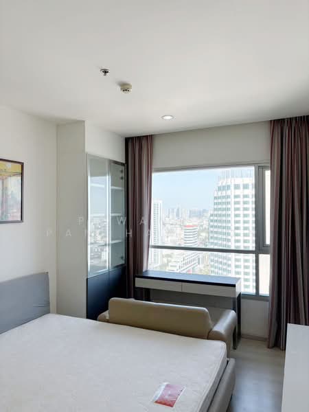 Life Ratchadapisek, Bangkok, 279 Ratchadapisaek Road, Huai Khwang, Huai Khwang, Bangkok, 2 Bedrooms, 56 sqm, Condo For Rent, by Pawanrat Panchawanon, 500231978 - DDproperty.com