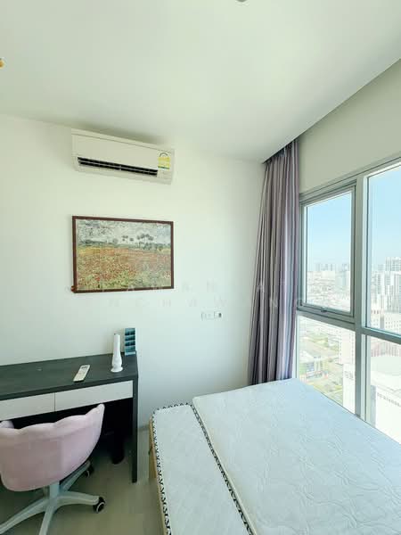 Life Ratchadapisek, Bangkok, 279 Ratchadapisaek Road, Huai Khwang, Huai Khwang, Bangkok, 2 Bedrooms, 56 sqm, Condo For Rent, by Pawanrat Panchawanon, 500231978 - DDproperty.com