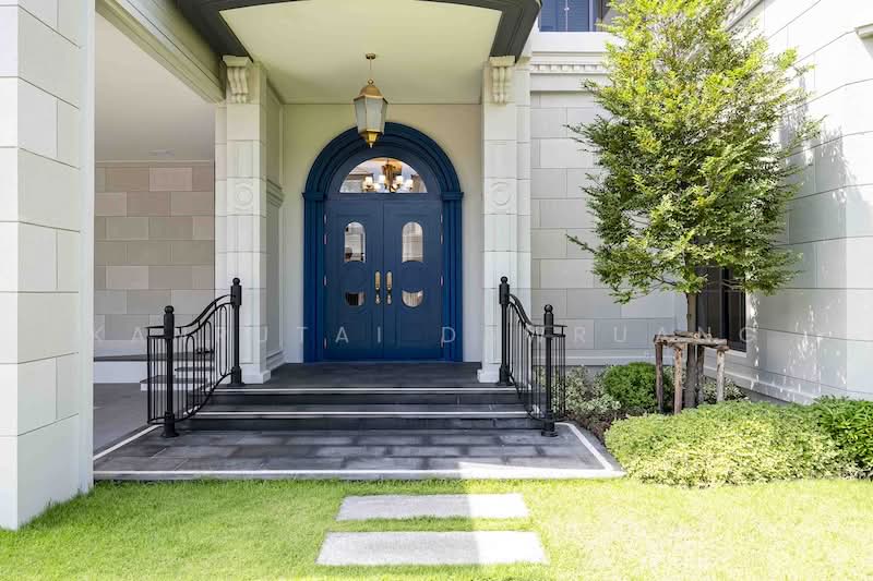 Narasiri Krungthep Kreetha, Bangkok, 69 Soi Pracha Ruamjai, Hua Mak, Bang Kapi, Bangkok, 4 Bedrooms, 554 sqm, Single Detached House For Sale, by Kanrutai Dawruang, 500231981 - DDproperty.com