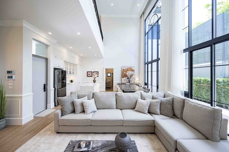 Narasiri Krungthep Kreetha, Bangkok, 69 Soi Pracha Ruamjai, Hua Mak, Bang Kapi, Bangkok, 4 Bedrooms, 554 sqm, Single Detached House For Sale, by Kanrutai Dawruang, 500231981 - DDproperty.com