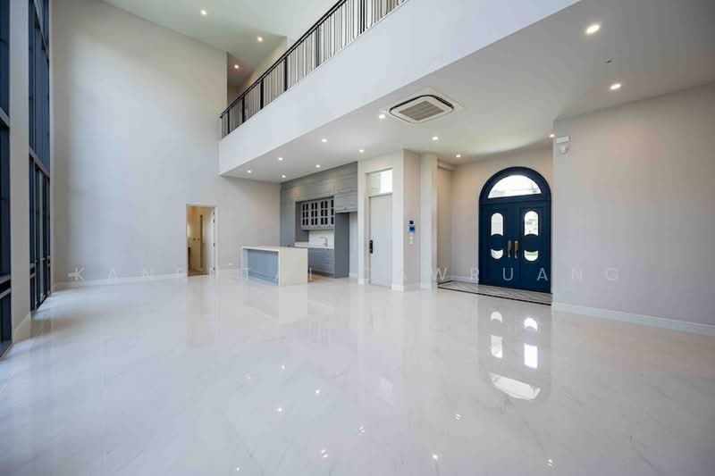 Narasiri Krungthep Kreetha, Bangkok, 69 Soi Pracha Ruamjai, Hua Mak, Bang Kapi, Bangkok, 4 Bedrooms, 554 sqm, Single Detached House For Sale, by Kanrutai Dawruang, 500231981 - DDproperty.com