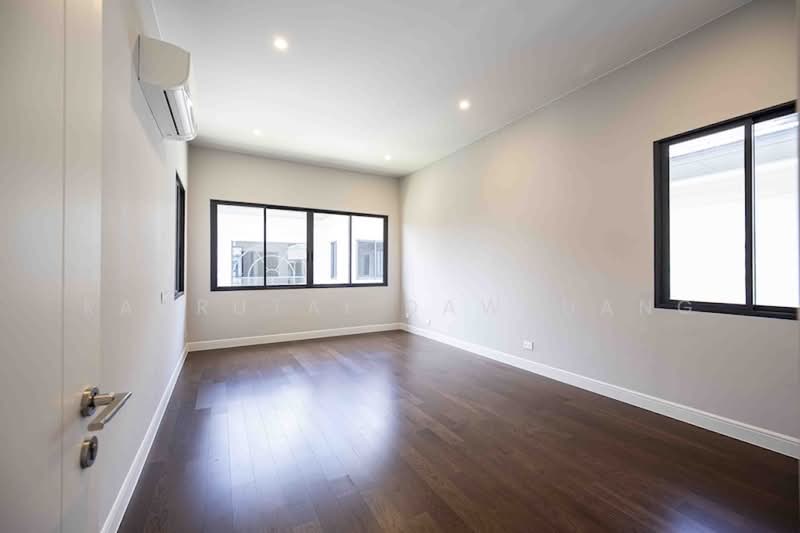 Narasiri Krungthep Kreetha, Bangkok, 69 Soi Pracha Ruamjai, Hua Mak, Bang Kapi, Bangkok, 4 Bedrooms, 554 sqm, Single Detached House For Sale, by Kanrutai Dawruang, 500231981 - DDproperty.com