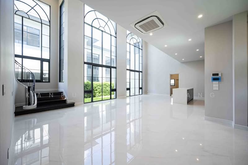Narasiri Krungthep Kreetha, Bangkok, 69 Soi Pracha Ruamjai, Hua Mak, Bang Kapi, Bangkok, 4 Bedrooms, 554 sqm, Single Detached House For Sale, by Kanrutai Dawruang, 500231981 - DDproperty.com