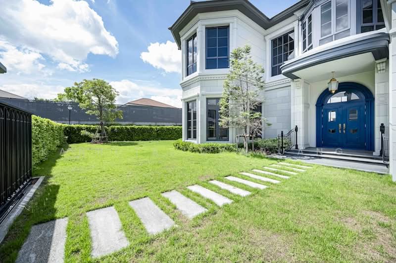 Narasiri Krungthep Kreetha, Bangkok, 69 Soi Pracha Ruamjai, Hua Mak, Bang Kapi, Bangkok, 4 Bedrooms, 554 sqm, Single Detached House For Sale, by Kanrutai Dawruang, 500231981 - DDproperty.com