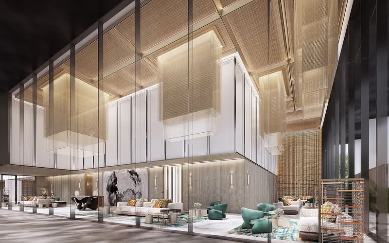 For Sale - KingsQuare Residence, Bangkok