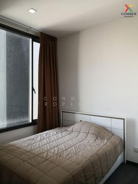 The Edge Sukhumvit 23, Bangkok, 6 Soi Sukhumvit 23, Khlongtoei Nua, Watthana, Bangkok, 1 Bedroom, 30 sqm, Condo For Rent, by Connex Property, 500231983 - DDproperty.com