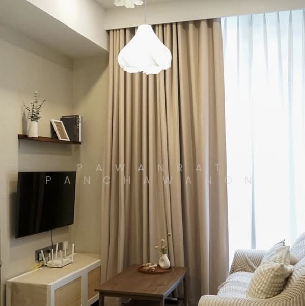 Celes Asoke, Bangkok, 8-10 Sukhumvit 21, Khlongtoei Nua, Watthana, Bangkok, 1 Bedroom, 34 sqm, Condo For Rent, by Pawanrat Panchawanon, 500231984 - DDproperty.com