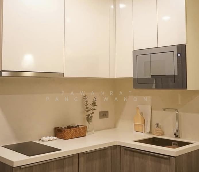 Celes Asoke, Bangkok, 8-10 Sukhumvit 21, Khlongtoei Nua, Watthana, Bangkok, 1 Bedroom, 34 sqm, Condo For Rent, by Pawanrat Panchawanon, 500231984 - DDproperty.com