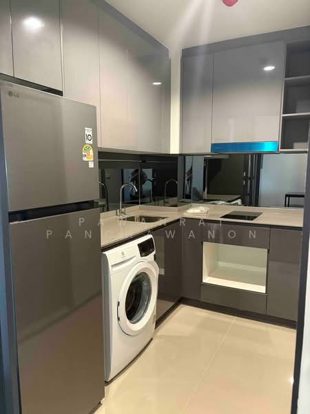 IDEO Sukhumvit Rama 4, Bangkok, Soi Sukhumvit 44, Sukhumvit Road, Phra Kanong, Khlong Toei, Bangkok, 1 Bedroom, 45 sqm, Condo For Rent, by Pawanrat Panchawanon, 500231986 - DDproperty.com