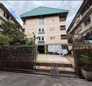 ขาย - สดใสการ์เด้นท์ อพาร์ทเม้นท์, กรุงเทพ