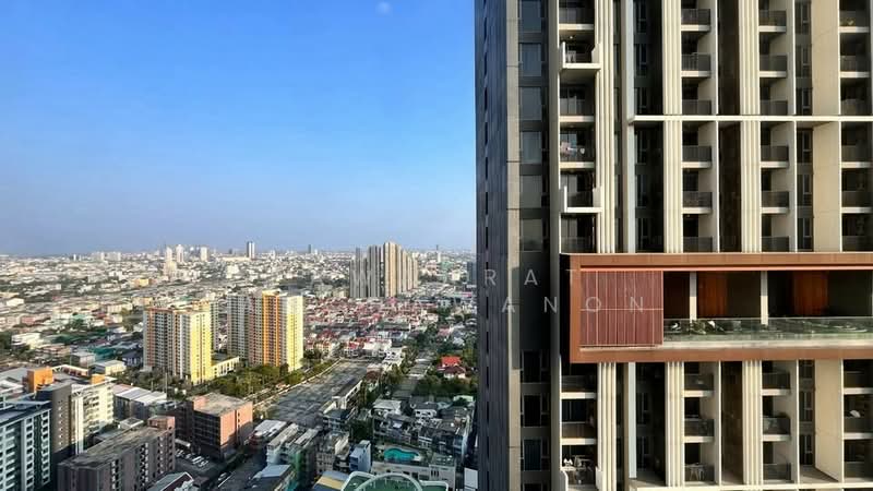 Whizdom Essence, Bangkok, 5 Piyabutr 1 Alley, Bang Chak, Phra Khanong, Bangkok, 1 Bedroom, 45 sqm, Condo For Rent, by Pawanrat Panchawanon, 500231989 - DDproperty.com