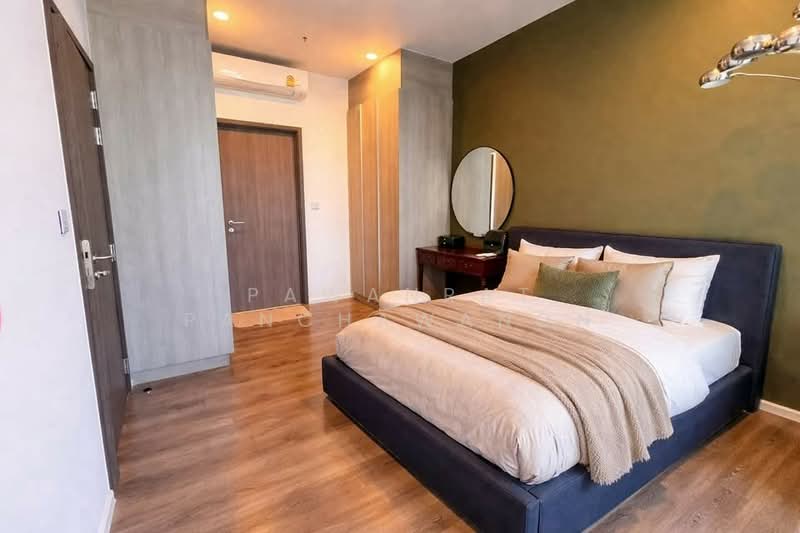 Whizdom Essence, Bangkok, 5 Piyabutr 1 Alley, Bang Chak, Phra Khanong, Bangkok, 1 Bedroom, 45 sqm, Condo For Rent, by Pawanrat Panchawanon, 500231989 - DDproperty.com