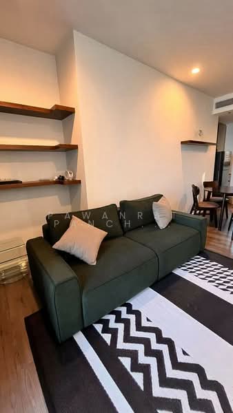 Whizdom Essence, Bangkok, 5 Piyabutr 1 Alley, Bang Chak, Phra Khanong, Bangkok, 1 Bedroom, 45 sqm, Condo For Rent, by Pawanrat Panchawanon, 500231989 - DDproperty.com