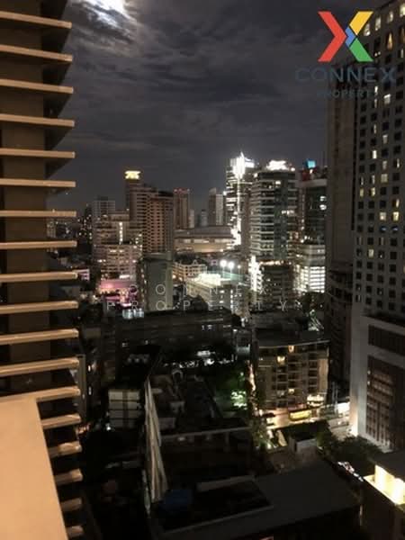 The Edge Sukhumvit 23 : เอดจ์ สุขุมวิท 23, กรุงเทพ, 6 ซอยสุขุมวิท 23, คลองเตยเหนือ, วัฒนา, กรุงเทพ, 31 ตร.ม., คอนโด ให้เช่า, โดย Connex Property, 500231992 - DDproperty.com