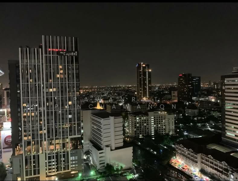 Thru Thonglor, Bangkok, Petchaburi Road, Bang Kapi, Huai Khwang, Bangkok, 2 Bedrooms, 62 sqm, Condo For Rent, by Pawanrat Panchawanon, 500231994 - DDproperty.com