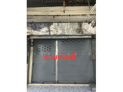 ขาย - ขาย ตึกแถว 6 ชั้น ตลาดโบ๊เบ๊ สะพาน 5 - ใกล้ตลาดมหานาค, กรุงเทพ